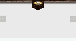 Desktop Screenshot of premiertea.in